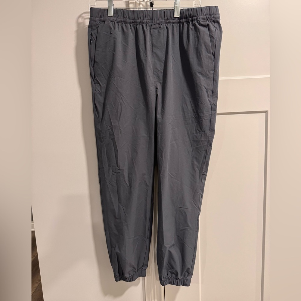 Banana Republic Men’s Joggers Pants Gray Small